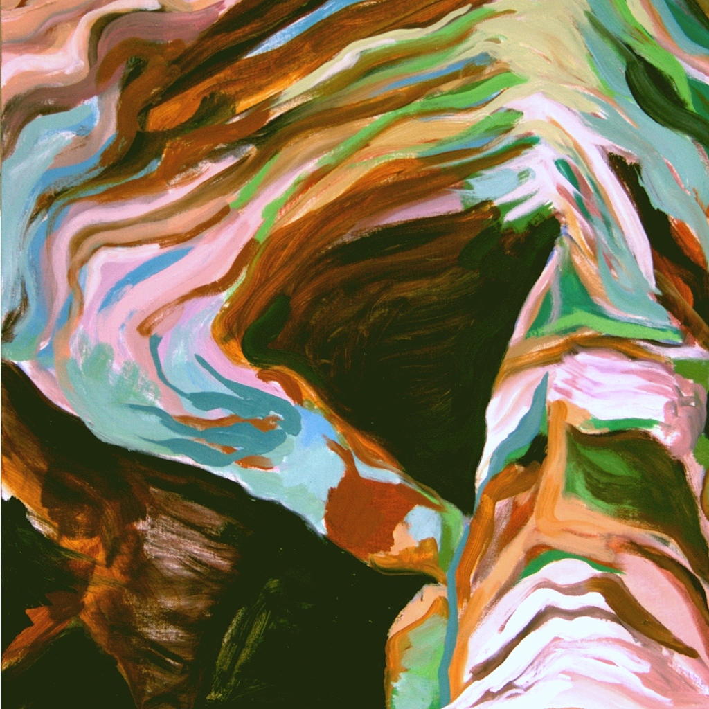 Cave Paintings series