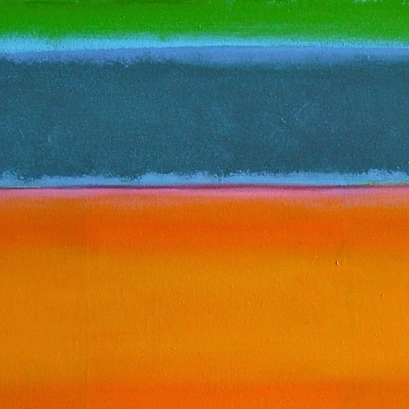 Revisiting Rothko series